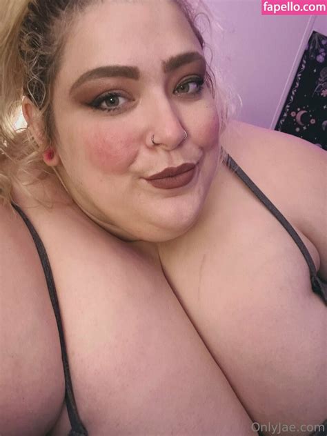 Jessteacakes Ssbbwjae Nude Leaked Onlyfans Photo Fapello