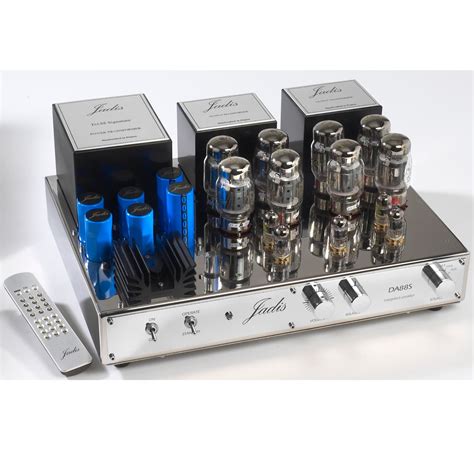 Jadis Da S Pure Class A Tube Integrated Amplifier Galen Carol Audio