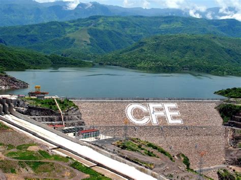 Cfe Celebr Contrato Para Repotenciar Y Modernizar Centrales