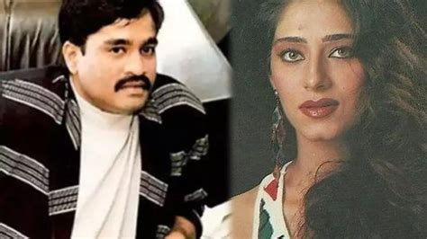 This Actress Who Worked With Dev Anand Was Rumoured To Be Dating Dawood