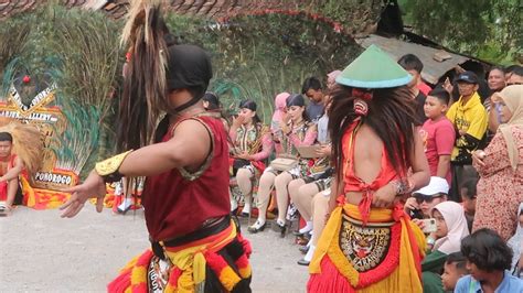 TERBARU GUYONAN LUCU BUJANGGANONG REOG PONOROGO YOSSIKA BIKIN TERHIBUR