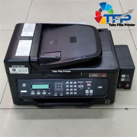 Printer Epson L550 All In One Lazada Indonesia