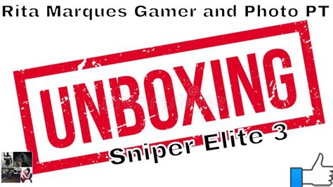 Unboxing Sniper Elite Iii Compra Cex Youtube