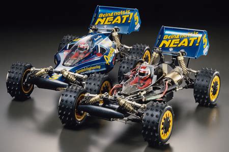 Tamiya Avante (2011) - RC Car Action