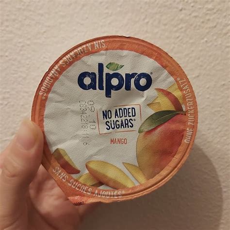 Alpro Alpro Yogurt Di Soia Mango Review Abillion