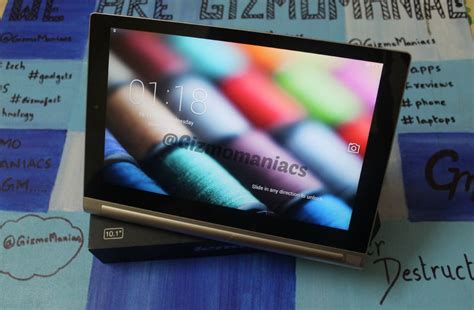 Lenovo Yoga Tablet 2 10 Inch Review Gizmomaniacs