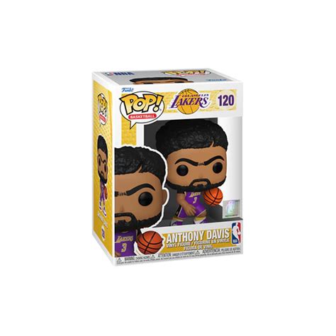 Funko Pop Basketball Nba Los Angeles Lakers Anthony Davis Figure