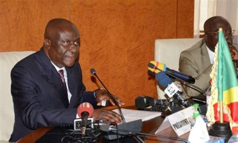 Cemac Vers L Organisation D Une Me Table Ronde Pour Le Financement