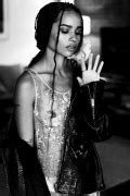 Has Zöe Kravitz ever been nude