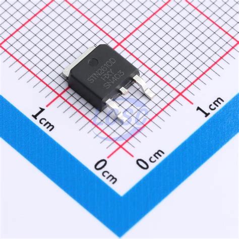 STN2610D HXY HXY MOSFET MOSFETs JLCPCB