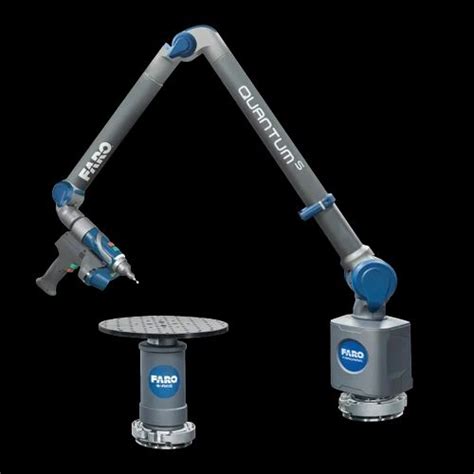 8 Axis 1 5m Faro Quantum Max Measuring Arm For Measurement 12 5 Kg At ₹ 8000000 Piece In