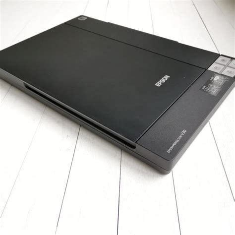 Epson Perfection V30 Flatbed Scanner Computers And Tech Printers