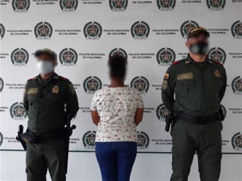 Capturada En Flagrancia Mujer De A Os De Edad Por El Delito De