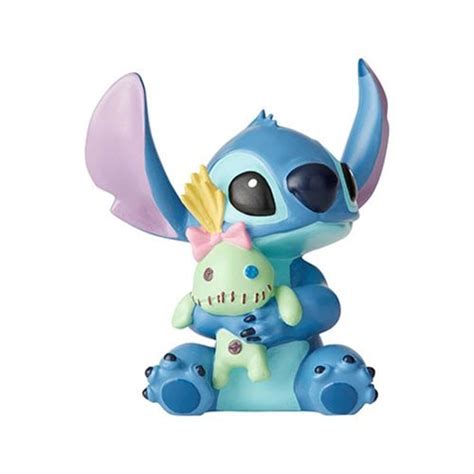 Lilo Stitch, Statues, Scrump - Entertainment Earth