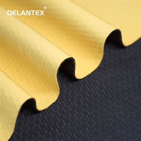 Polyester Bonded TPU And Polyester Ripstop Fleece Soft Shell Fabric