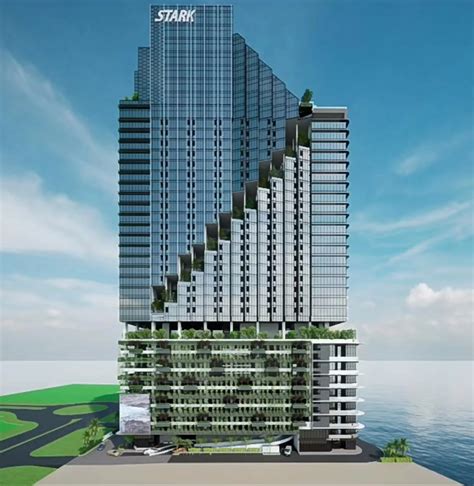 Stark Tower The Light City Penang Property Talk
