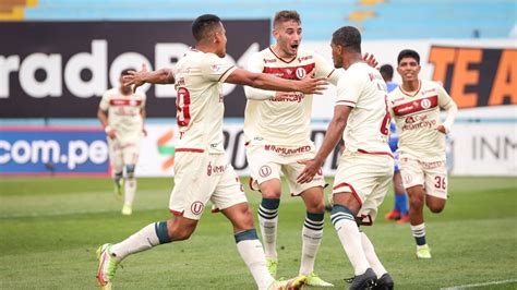 Resultado Universitario Cusco Fc Resumen Y Goles Del Partido Por