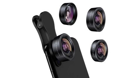 Highly Rated Android Camera Lens Attachments To Get The Most Out Of