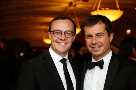 The Untold Truth Of Pete Buttigiegs Husband Chasten Glezman Thenetline