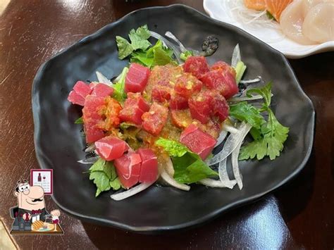 KICHI Sushi Dining Bar คจ ซช Bangkok Restaurant menu and reviews