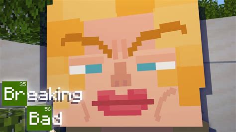 My Name Is Skyler White Yo In Minecraft Youtube