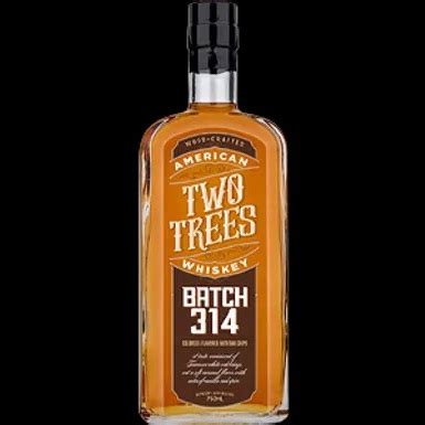 Two Trees Batch 314 Whiskey Konrad Beverage Company Deptford New