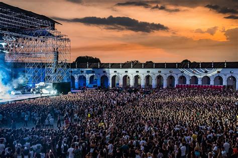 Villa Manin Estate 2023 Concerti Nel Parco Giro FVG