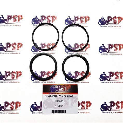 Jual Seal Pully O Ring Beat A X X Sil Puli Cvt Honda