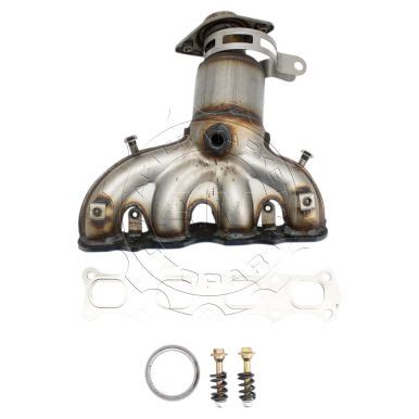 Mitsubishi Outlander Catalytic Converter Direct Fit At Am Autoparts