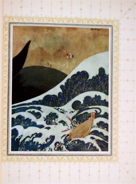 Edmund Dulac 1st 1914 Sinbad The Sailor Other Stories From The