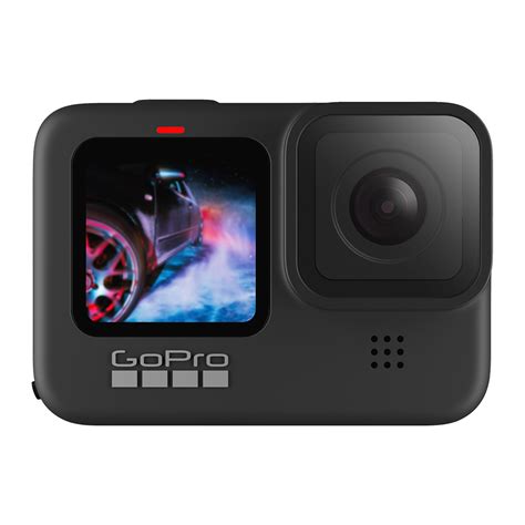 Action Camera กล้อง Gopro Hero9 Black