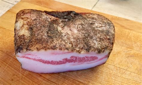 Guanciale El Embutido Italiano Casi Imprescindible De La Carbonara