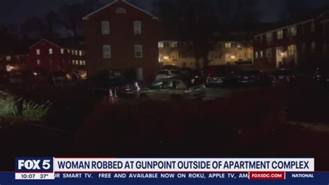 Arlington Woman Robbed At Gunpoint Outside Moms Apartment Complex Au — Australias