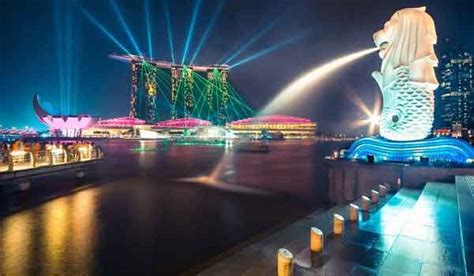 Discover The Best Nightlife Activities And Things To Do In Singapore