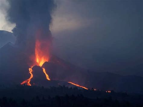 La Palma advierten que el delta de lava se podría derrumbar y generar