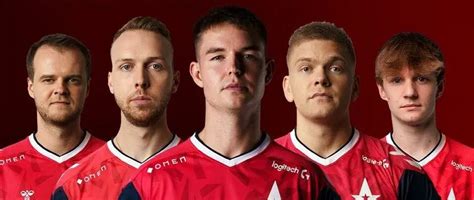 Device Debuts For Astralis At Cct North Europe Season