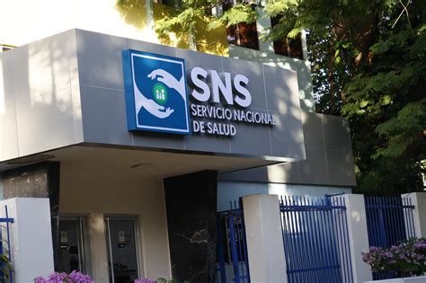 Sns Fortalece Red P Blica De Salud Remoza Hospitales Y M S De