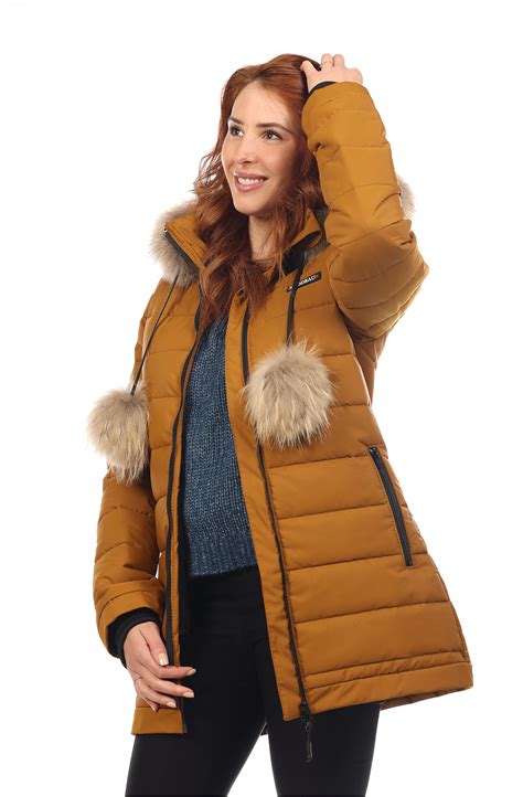 Manteau D Hiver Taille Plus Pour Femme Ann Bilodeau Canada