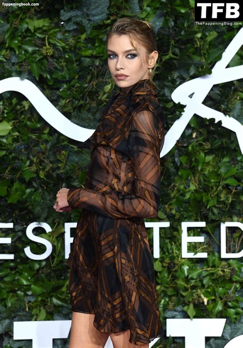 Stella Maxwell Stellamaxwell Nude The Fappening Photo FappeningBook