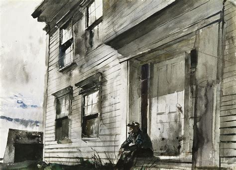 The Farnsworth Museum Celebrates Andrew Wyeth At 100