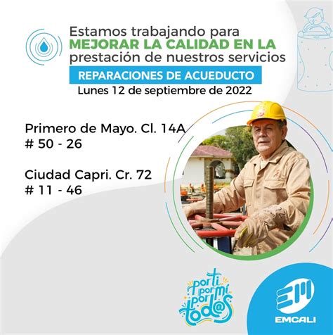 Supernoticias On Twitter Reparaciones En La Red De Acueducto