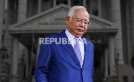 Perjalanan Najib Razak Dalam Skandal Mdb Republika Online