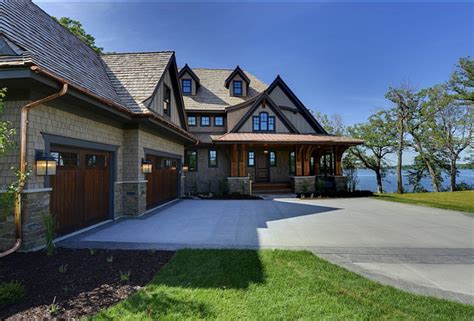 Beautiful Lake House