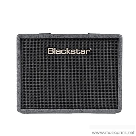 Blackstar-Debut-15E-ดำ | Music Arms