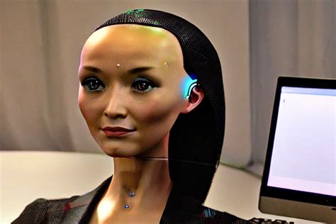 Sophia the AI Robot: How She Can Revolutionize Technology - techslax