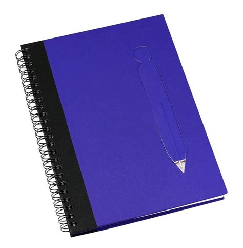 Cuaderno Ecológico Tapa Dura Genos