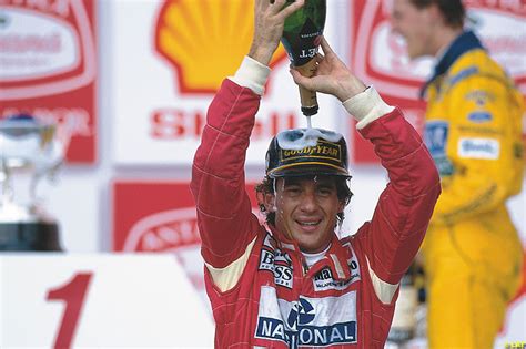 Ayrton Senna Una Leggenda Indimenticabile Lettore