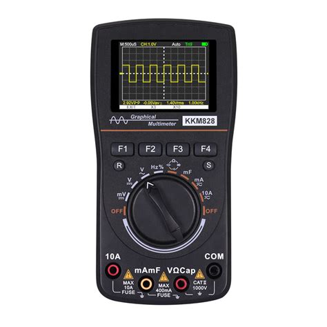 Kkmoon Kkm Intelligent Graphical Digital Oscilloscope Multimeter