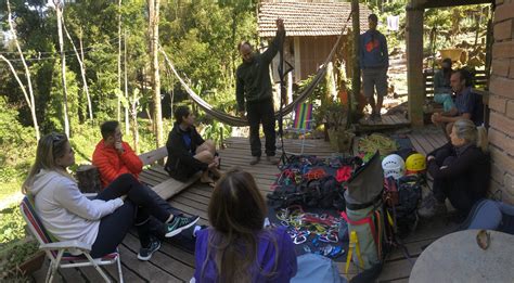 Curso Escalada Cael Eco Adventure