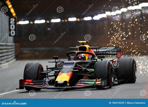 Pierre Gasly Editorial Stock Image Image Of Racing 186374249